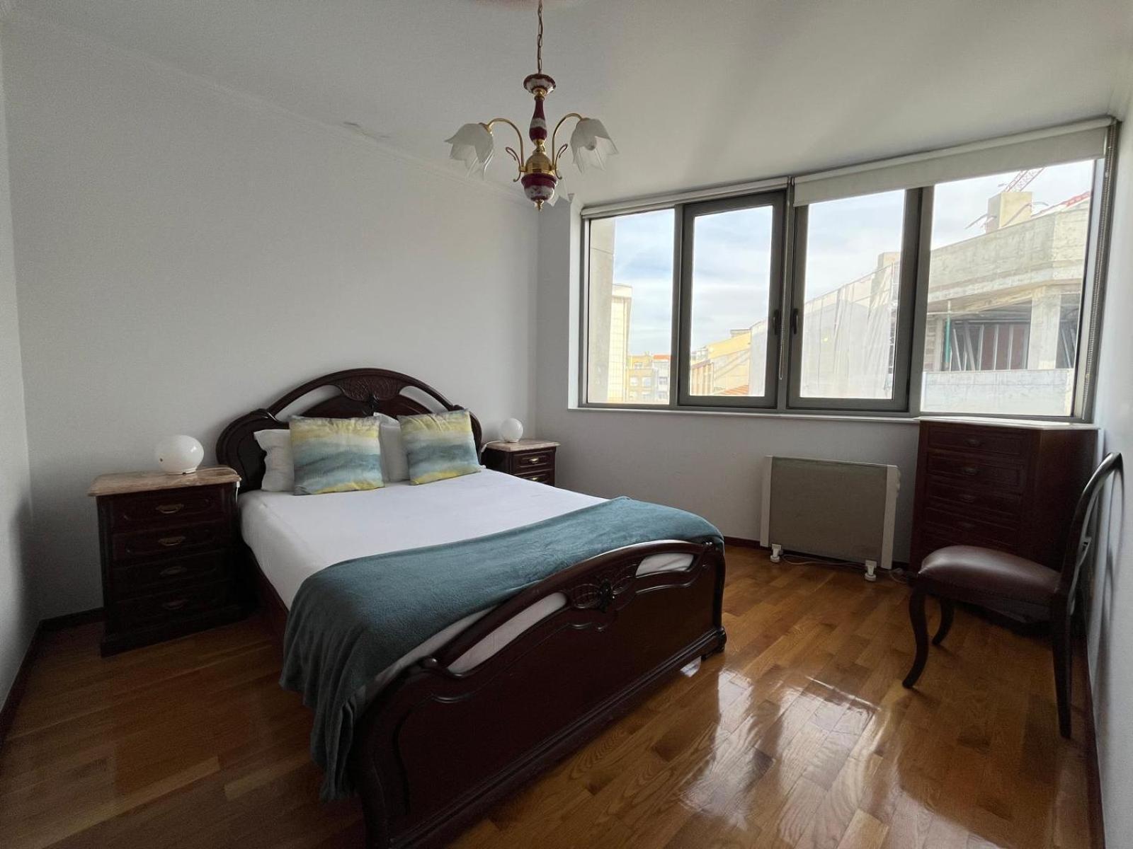 Povoa Center Beach Apartment Póvoa de Varzim Extérieur photo